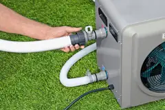 Bestway allaslämmitin 4KW - 5