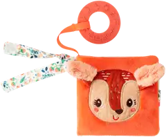 Lilliputiens pehmokirja purulelulla Bambi - 1