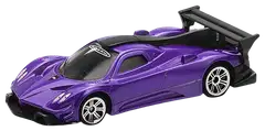 MSZ metallinen pienoismalliauto läpipainopakkaus, mittakaava 1:64, lajitelma - 4