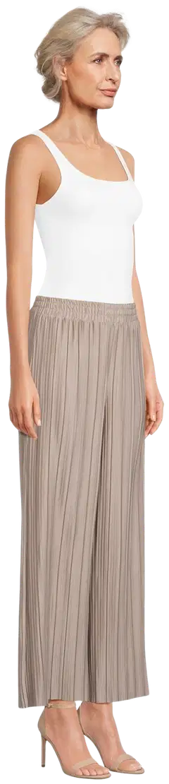 London Fog naisten housut 222L261721 - BEIGE - 4