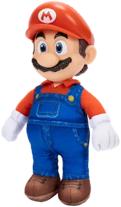 Mario Movie 2 pehmolelu 23 cm, erilaisia - 3