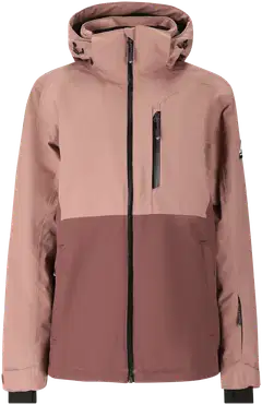 Whistler naisten Rossburg laskettelutakki - Twilight Mauve - 1