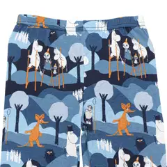 Muumi lasten pyjama Seikkailu 592939 - sininen - 5