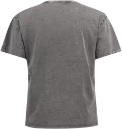 House naisten oversize t-paita Beautiful 213HP30606, D-mitoitus - D.grey acid wash - 2
