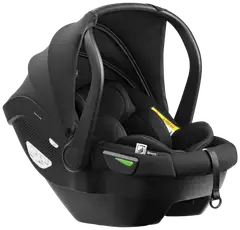 Hauck turvaistuin Drive N Care 40-87 cm musta - 3