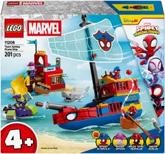 LEGO® Spidey 11208 Spideyn tiimin merirosvolaiva - 3