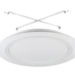 EGLO Kattovalaisin connect.z Padrogiano-z led 35W 59,5cm valkoinen - 3