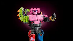 LEGO Fortnite 77078 Mecha Team Leader - 8