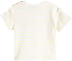 TEX BABY vauvojen t-paita I274230 - Yellow - 2