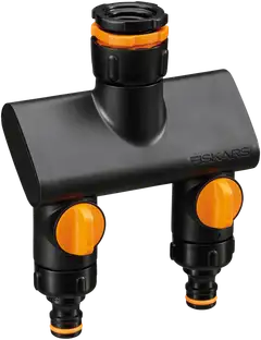 Fiskars Comfort hanaliitin, kaksi UT On/Off - 1