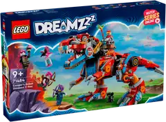 LEGO® DREAMZzz™ 71484 - Cooperin robottidinosaurus C-rex - 2