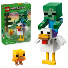 LEGO® Minecraft 21582 Kanajockey - 1