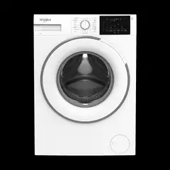 Whirlpool edestä täytettävä pyykinpesukone AMM 86W EE, 60cm, 8kg, valkoinen - 2