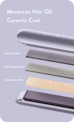 Pixiem ionisoiva suoristusrauta - 7