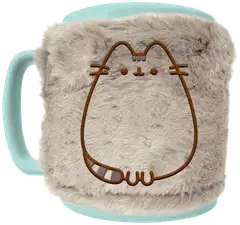 Pusheen (Cosy) Fuzzy Muki - 1
