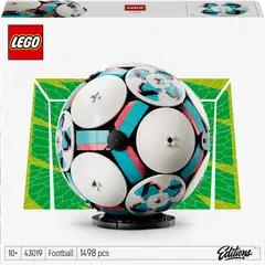 LEGO® Editions Sports 43019 Jalkapallo - 3