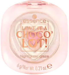 essence LOVE IT A CHOCO' LOT! Highlighter glaze - 1