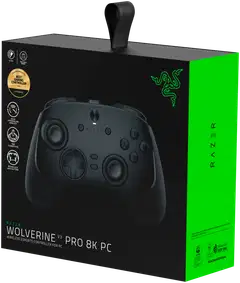 Razer Wolverine V3 TE 8K PC peliohjain musta - 8