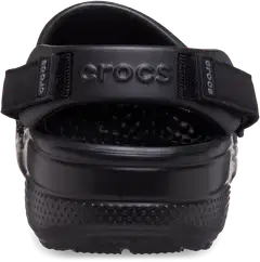 Crocs Yukon miesten Vista Clog - BLACK - 5