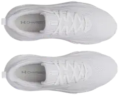 Under Armour miesten juoksukengät Rogue 6 - WHITE - 4