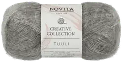 Novita lanka Tuuli 25 g kari 042 - 1