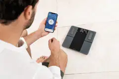 Beurer Super Black Edition diagnostiikkavaaka BF500, bluetooth - 9