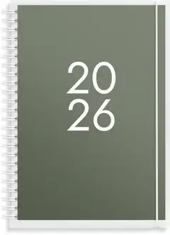 Burde Kalenteri 2026 Business 4 in 1 - 2