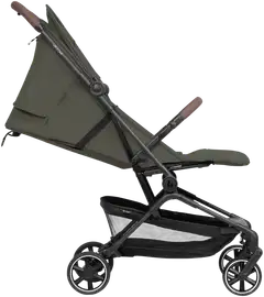 Hauck matkarattaat Lite N Care vihreä - 5