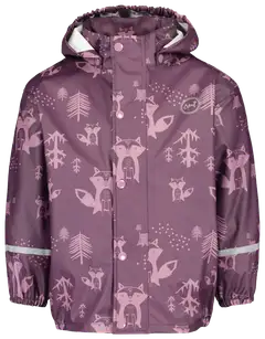 Ciraf lasten sadetakki Ibbe - Purple - 1