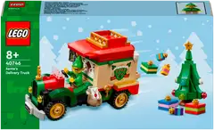 LEGO® LEL Seasons and Occasions 40746 Joulupukin lahjarekka - 4