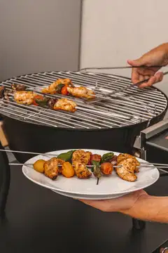 Muurikka sähkögrilli 48 SL - 5