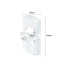 Command™ sisustuspidikkeet ulkokäyttöön 17026H-AW, 20 pidikettä + 24 kiinnityspalaa - 2