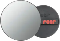 Reer takaistuimen pyöreä peili autoon kaareva ja iso 17cm - 1