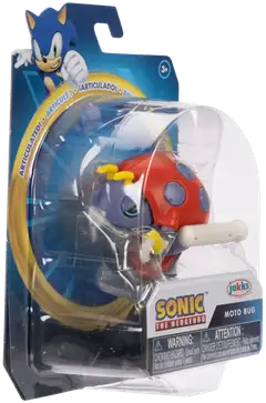 Sonic hahmo 2.5" Figures Wave 18 - 11