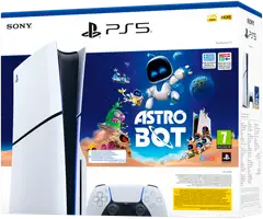 PlayStation®5 Standard pelikonsoli ASTRO BOT-paketti - 2