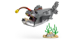 LEGO® LEGO Creator 31381 Hurja hai ja aarrearkku - 11