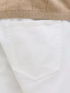 JJ REBEL miesten shortsit Jrebricky - WHITE - 8