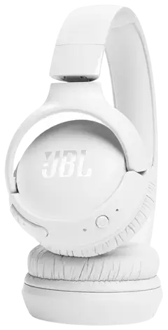 JBL Bluetooth sankakuulokkeet Tune 520BT valkoinen - 11