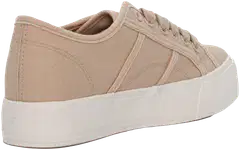 WKLY. naisten kesätennarit Amanda 74-93363 - BEIGE - 3