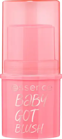 essence baby got blush poskipuna 5,5 g - tickle me pink - 1