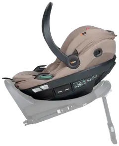 Besafe Go Beyond 2 turvakaukalo Dark Sand SoftB - 6