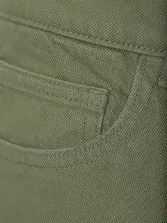 House miesten farkkushortsit 202H152604 - Khaki green - 5