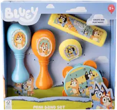 Bluey-leikkisoittimet - 3