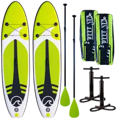 Deep Sea 2 x SUP-lautasetti Pro 300cm - 1