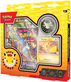 Pokémon TCG Pokémon day -juhlatuote - 2