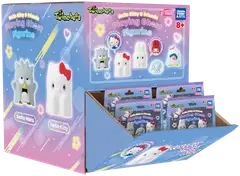 Twinchees HelloKitty & Friends Ghost fig. - 7
