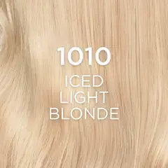 L'Oréal Paris Casting Crème Gloss Glossy Blonds 1010 Light Iced Blonde Kirkas Tuhkanvaalea kevytväri 1kpl - 9