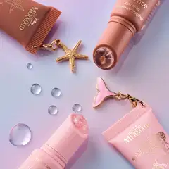 essence Disney THE LITTLE MERMAID peptide shimmer huulikiilto 02 - 8