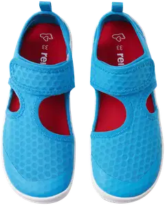 Reima lasten paljasjalkasandaalit Rantaan 5400067A - Turquoise Blue - 4
