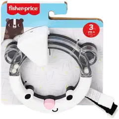 Fisher-Price Easy Grasp Rattle -helistin - 9